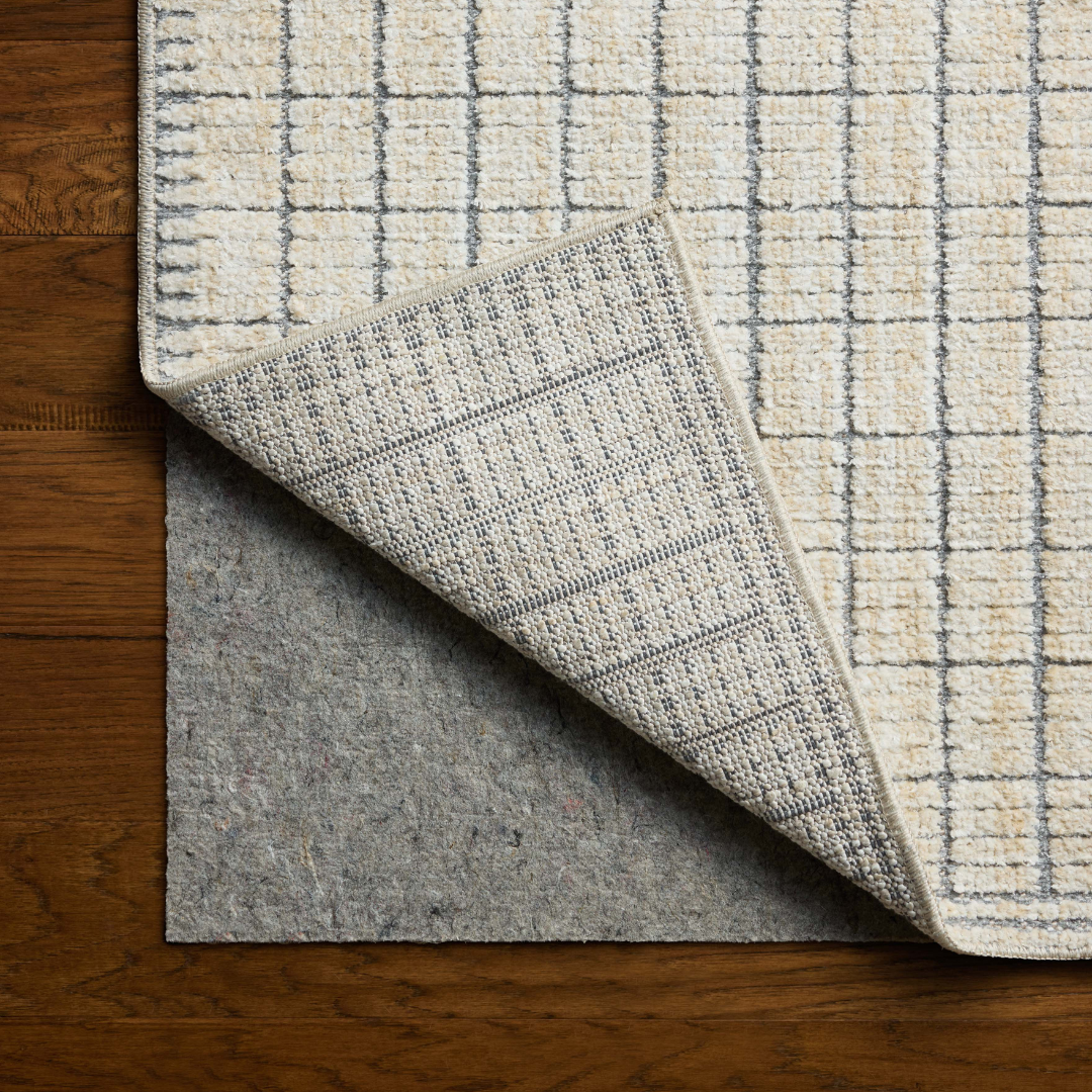 Bexley (Amber Lewis × Loloi) BEX-04 Rug [Slate/Natural]