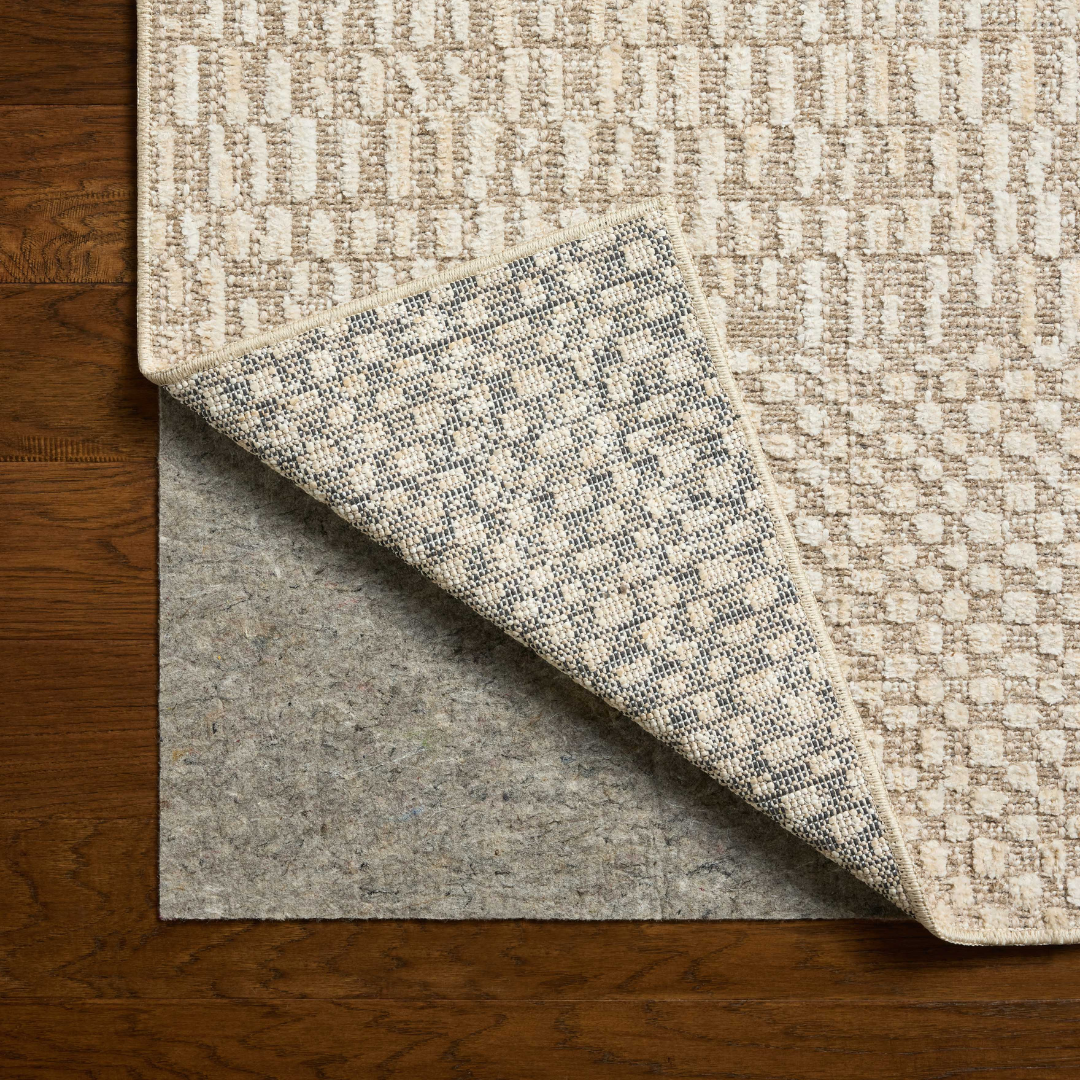 Bexley (Amber Lewis × Loloi) BEX-01 Rug [Natural/Birch]