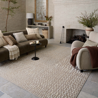 Bexley (Amber Lewis × Loloi) BEX-01 Rug [Natural/Birch]