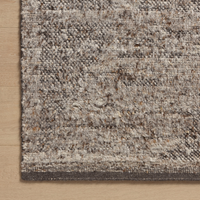 Suki (Amber Lewis × Loloi) SUK-02 Rug [Graphite/Bark]