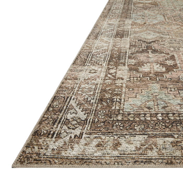 Billie (Amber Lewis × Loloi) BIL-03 Rug [Clay/Sage]