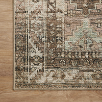 Billie (Amber Lewis × Loloi) BIL-03 Rug [Clay/Sage]