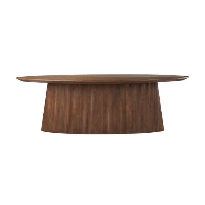 Lance 94" Oval Dining Table