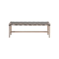 Cesario Outdoor Bench