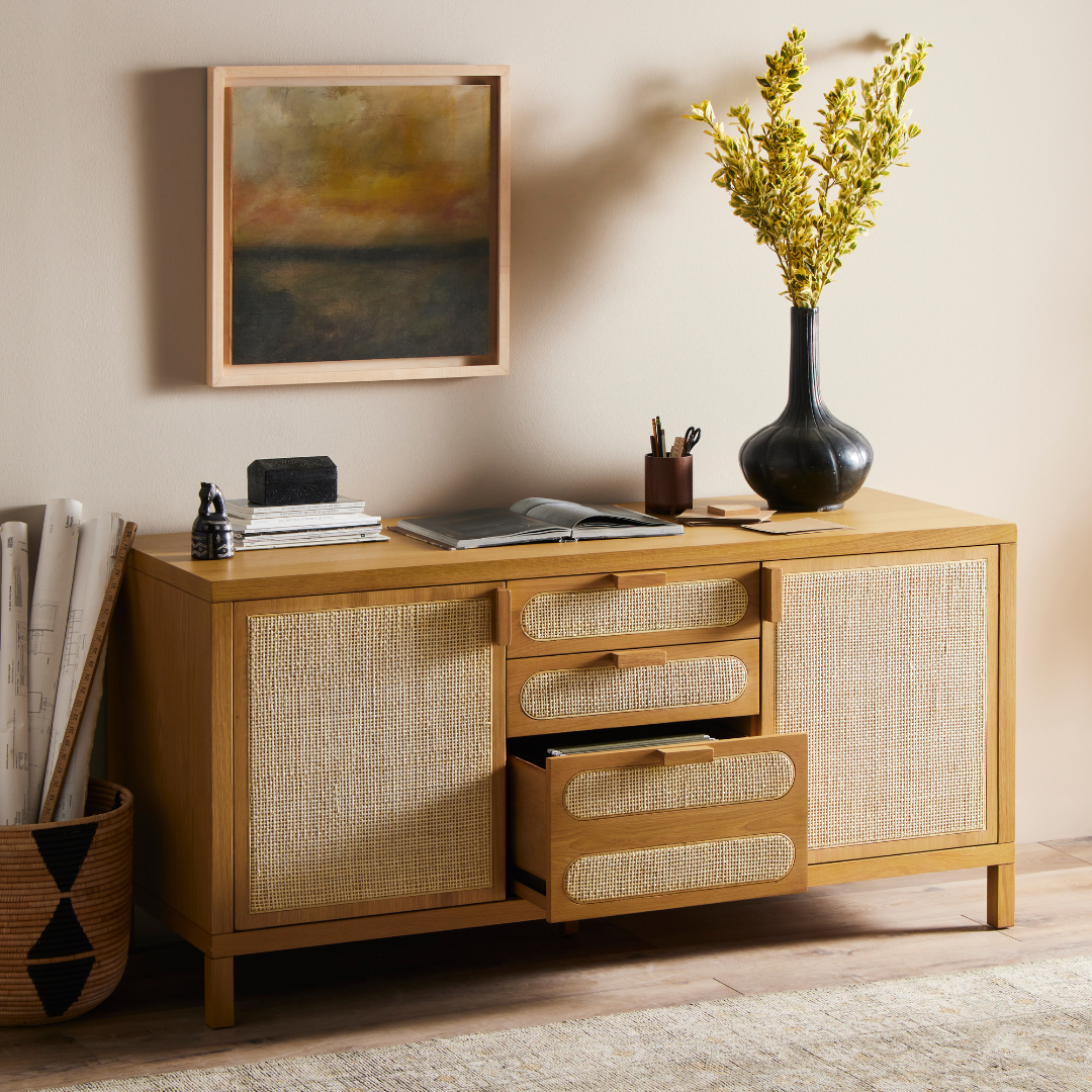 Alani Filing Credenza