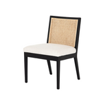 Alba Dining Chair Armless
