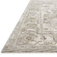 Honora (Amber Lewis × Loloi) HON-06 Rug [Grey/Taupe]