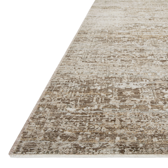 Honora (Amber Lewis × Loloi) HON-04 Rug [Bark/Dove]