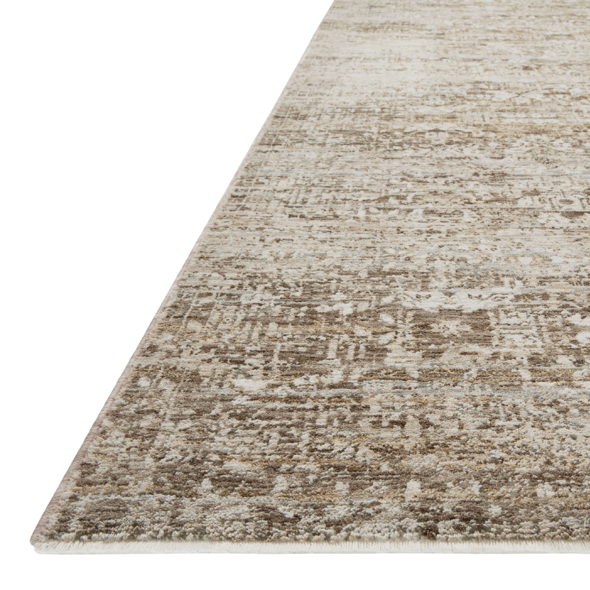 Honora (Amber Lewis × Loloi) HON-04 Rug [Bark/Dove]