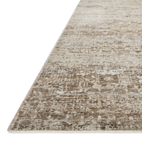 Honora (Amber Lewis × Loloi) HON-04 Rug [Bark/Dove]