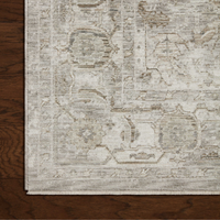 Honora (Amber Lewis × Loloi) HON-06 Rug [Grey/Taupe]