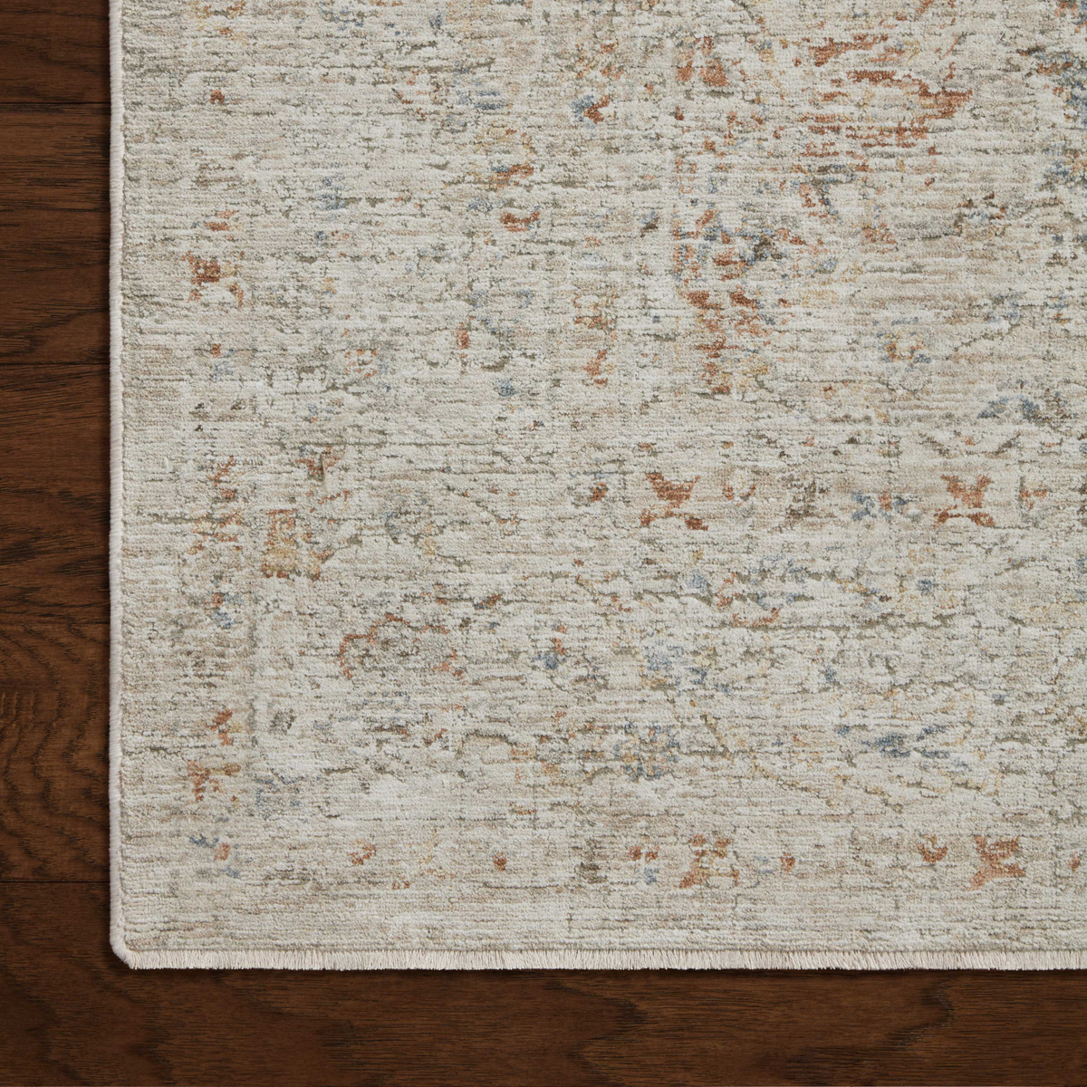 Honora (Amber Lewis × Loloi) HON-05 Rug [Bone/Multi]