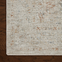 Honora (Amber Lewis × Loloi) HON-05 Rug [Bone/Multi]