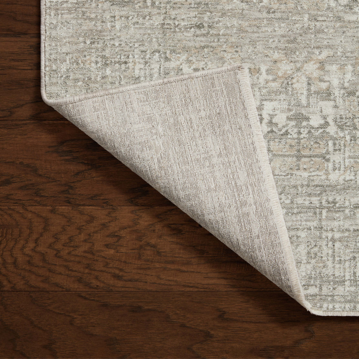 Honora (Amber Lewis × Loloi) HON-04 Rug [Grey/Beige]