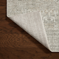 Honora (Amber Lewis × Loloi) HON-04 Rug [Grey/Beige]