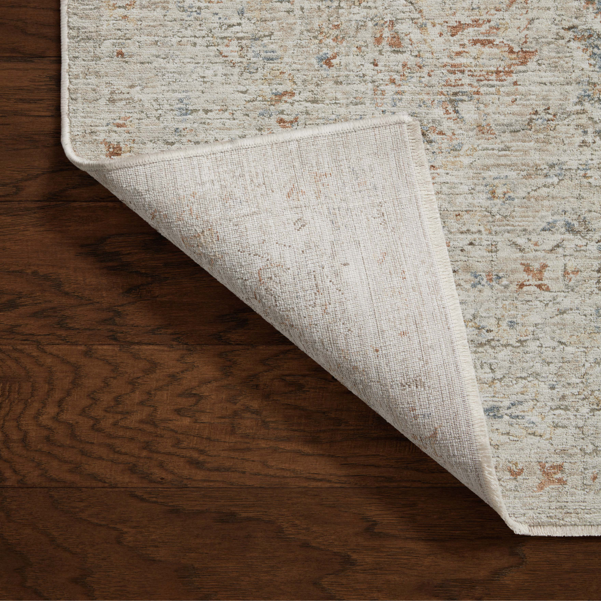 Honora (Amber Lewis × Loloi) HON-05 Rug [Bone/Multi]