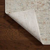 Honora (Amber Lewis × Loloi) HON-05 Rug [Bone/Multi]