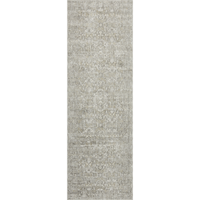 Honora (Amber Lewis × Loloi) HON-04 Rug [Grey/Beige]