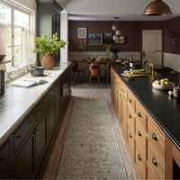 Honora (Amber Lewis × Loloi) HON-06 Rug [Grey/Taupe]