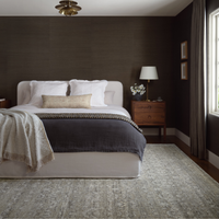 Honora (Amber Lewis × Loloi) HON-04 Rug [Grey/Beige]