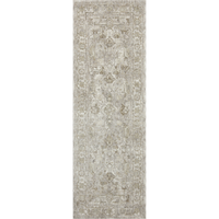 Honora (Amber Lewis × Loloi) HON-06 Rug [Grey/Taupe]