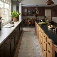 Honora (Amber Lewis × Loloi) HON-05 Rug [Bone/Multi]