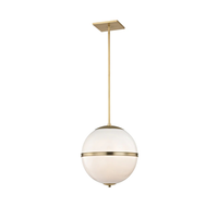 Brian Patrick Flynn Truax 4 Light Pendant [16" Wide]