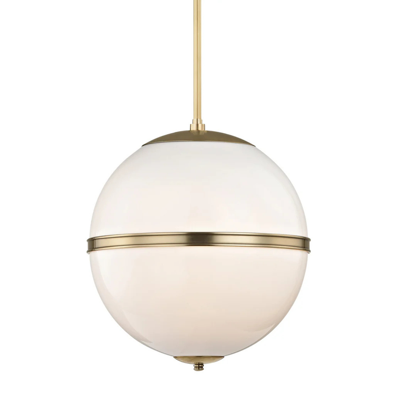 Brian Patrick Flynn Truax 4 Light Pendant [16" Wide]