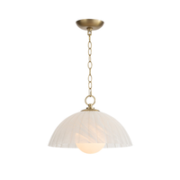 Dariel Glass Pendant