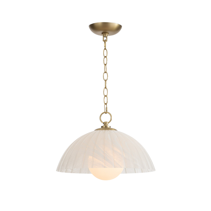 Dariel Glass Pendant