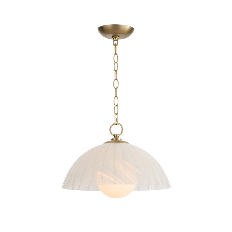Dariel Glass Pendant