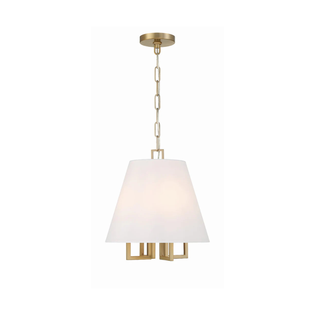 Libby Langdon Westwood 4 Light Pendant