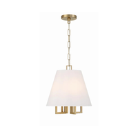 Libby Langdon Westwood 4 Light Pendant
