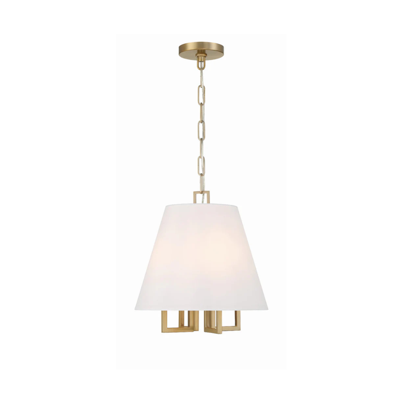 Libby Langdon Westwood 4 Light Pendant
