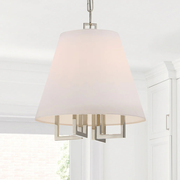 Libby Langdon Westwood 4 Light Pendant