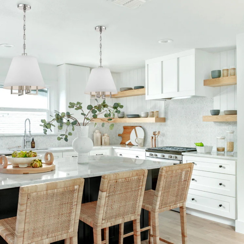 Libby Langdon Westwood 4 Light Pendant