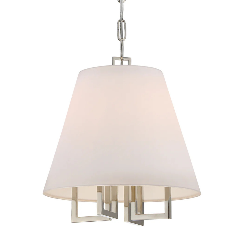 Libby Langdon Westwood 4 Light Pendant