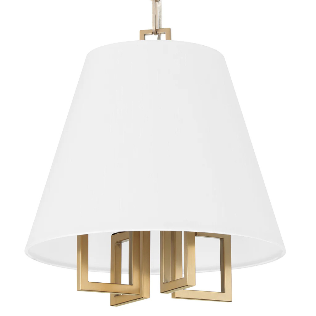 Libby Langdon Westwood 4 Light Pendant