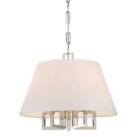 Libby Langdon Westwood 5 Light Pendant