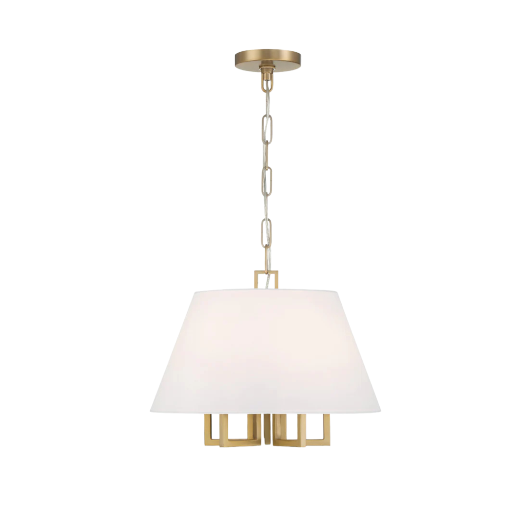 Libby Langdon Westwood 5 Light Pendant