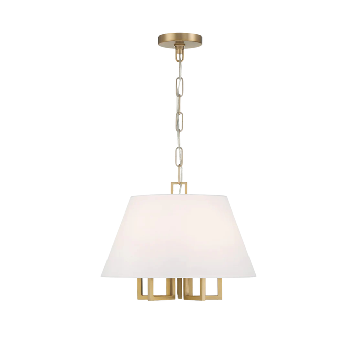 Libby Langdon Westwood 5 Light Pendant