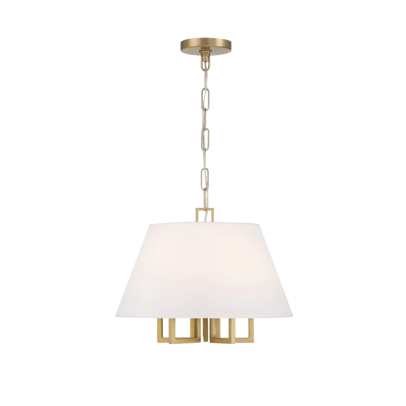 Libby Langdon Westwood 5 Light Pendant