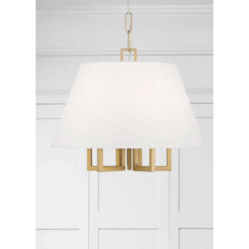Libby Langdon Westwood 5 Light Pendant