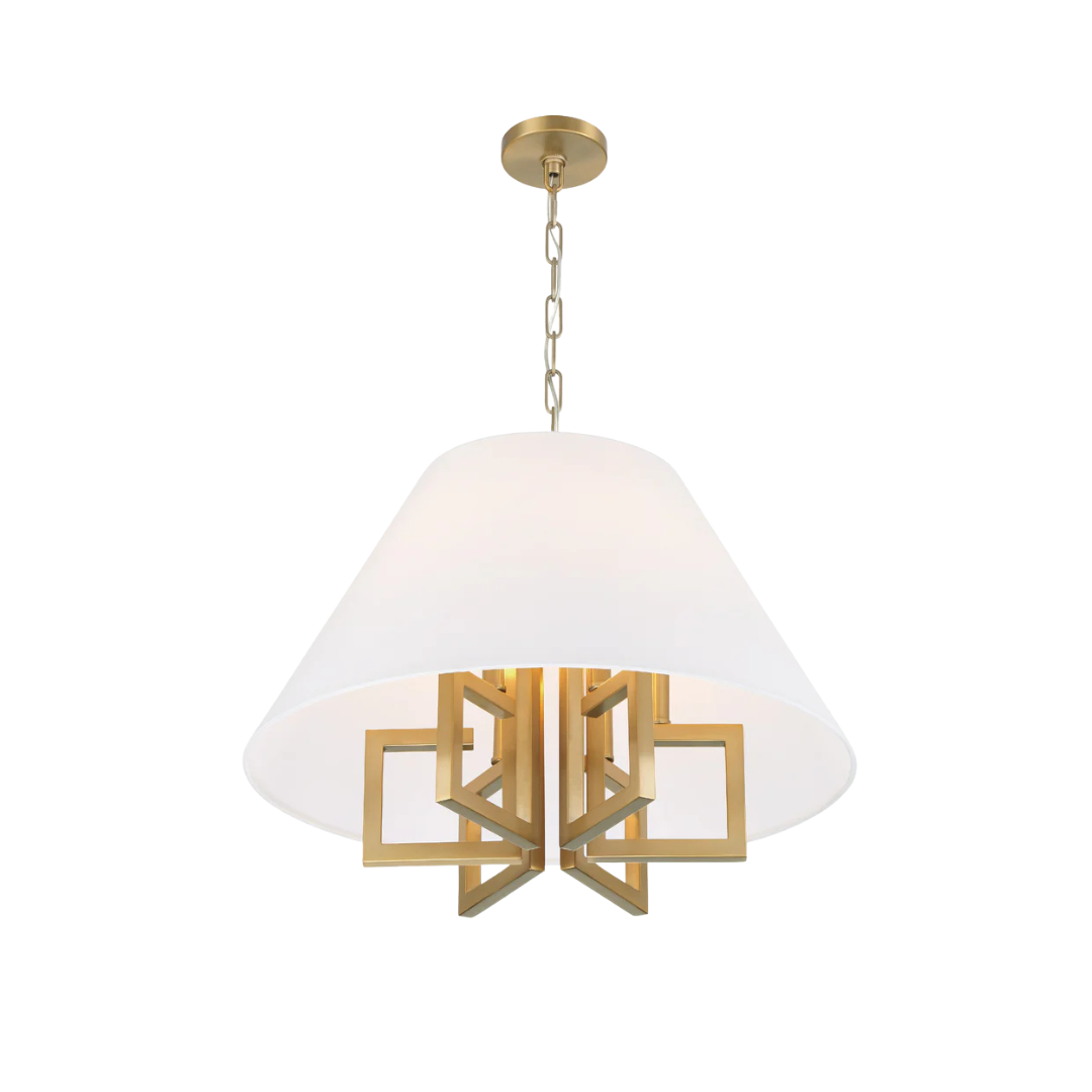 Libby Langdon Westwood 6 Light Chandelier