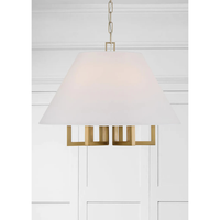 Libby Langdon Westwood 6 Light Chandelier