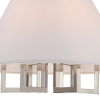Libby Langdon Westwood 6 Light Chandelier