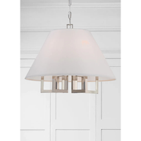 Libby Langdon Westwood 6 Light Chandelier