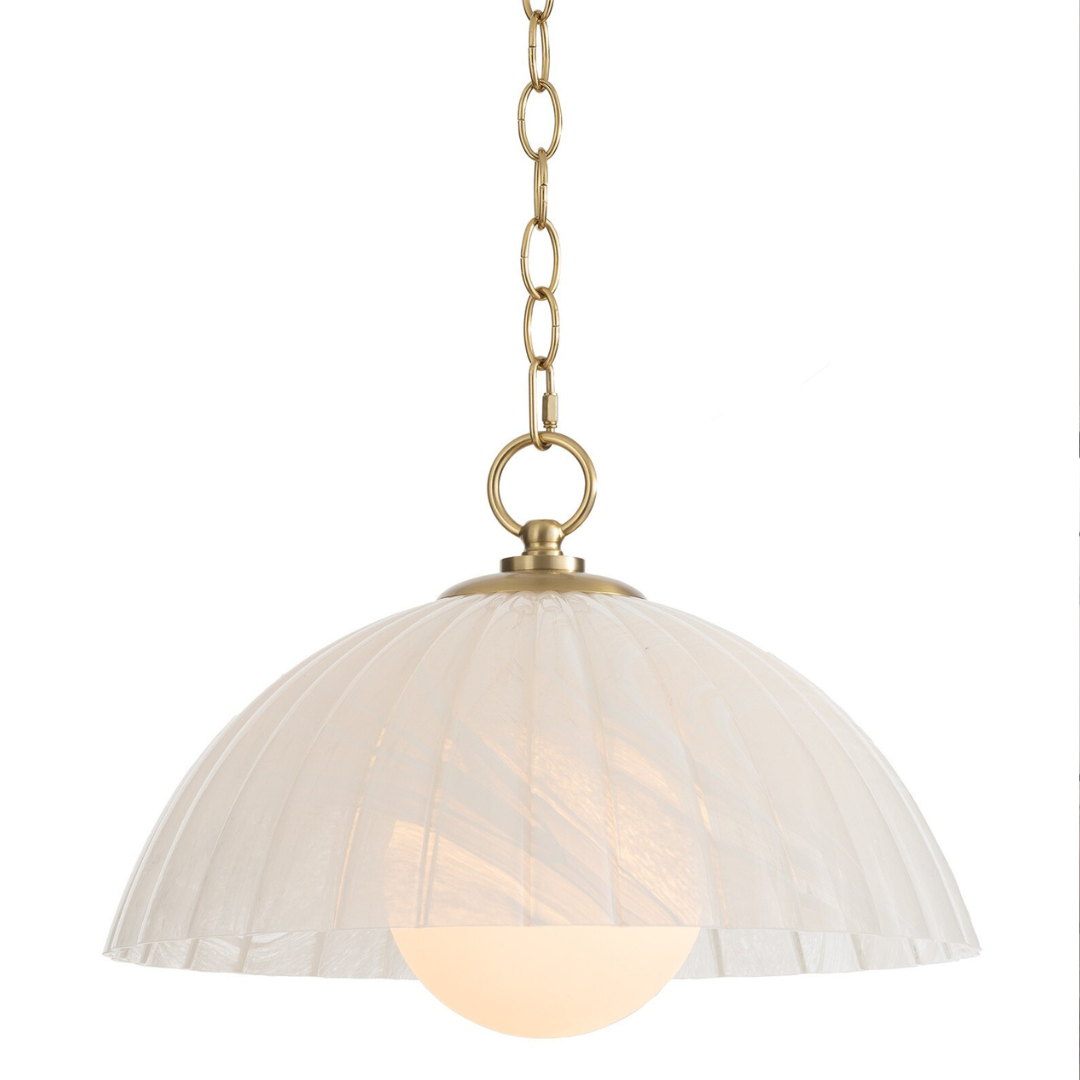 Dariel Glass Pendant