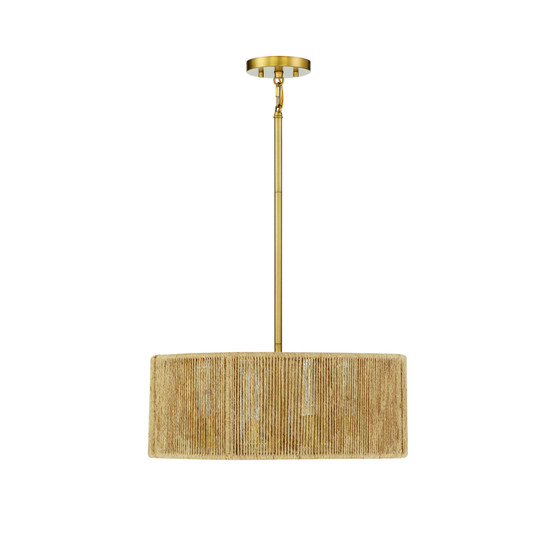 Ashe 4-Light Pendant