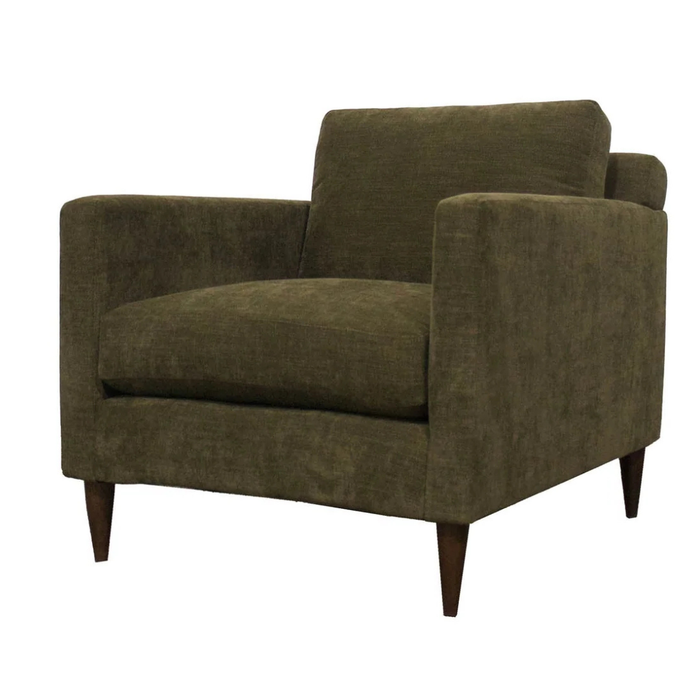 Gemma Club Chair [Custom Options Available]
